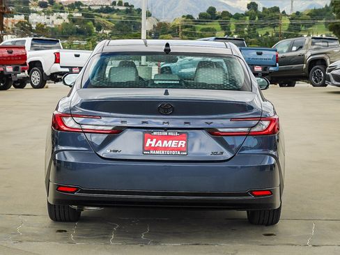 New 2026 Toyota Camry XLE FWD image 6