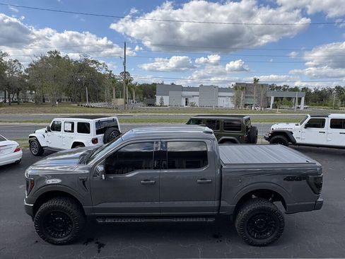 Used 2021 Ford F150 Lariat AWD/4WD image 6