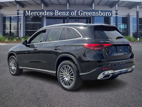 New 2026 Mercedes-Benz GLC 300 4MATIC image 4