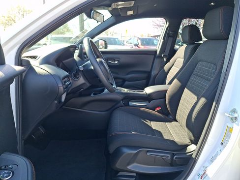 Used 2024 Honda HR-V Sport image 13