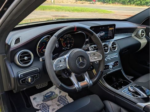 Used 2020 Mercedes-Benz C 43 AMG 4MATIC Sedan image 21