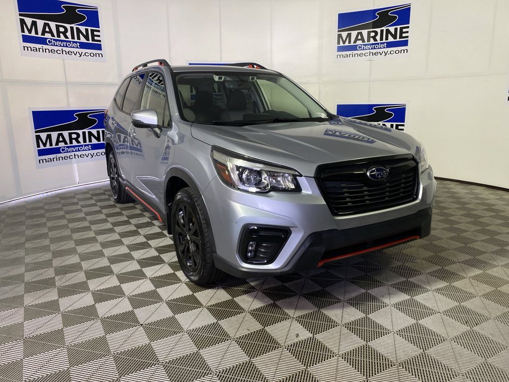 Used 2020 Subaru Forester Sport AWD/4WD image 1