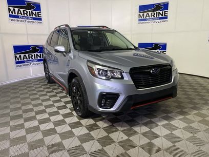 Used 2020 Subaru Forester Sport