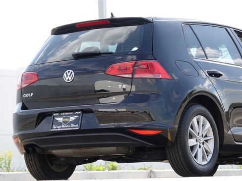 Used 2016 Volkswagen Golf S FWD image 29
