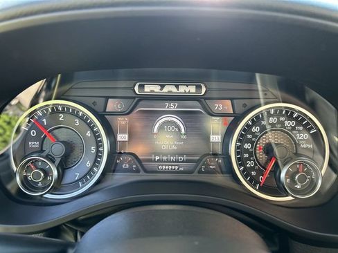 Used 2022 RAM 1500 Big Horn AWD/4WD image 19