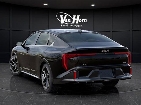 New 2026 Kia K4 GT-Line image 4
