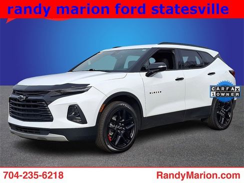 Used 2021 Chevrolet Blazer LT w/ Redline Edition image 1