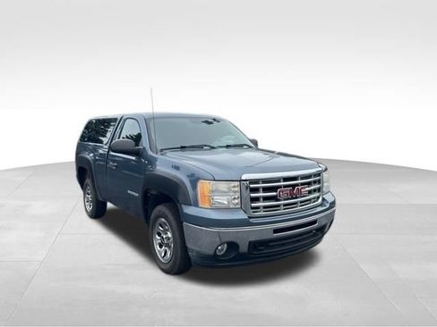 Used 2011 GMC Sierra 1500 W/T w/ Work Truck Plus Package RWD image 7