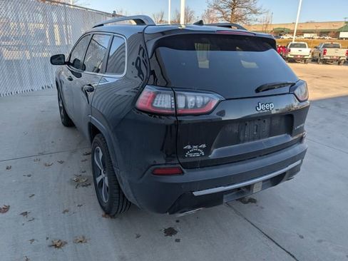Used 2019 Jeep Cherokee Limited w/ Trailer Tow Group image 14