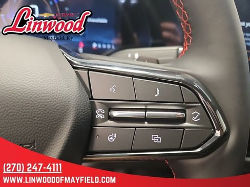 New 2026 Chevrolet Equinox RS w/ Safety and Technology Package image 22