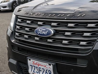 Used 2017 Ford Explorer XLT w/ Equipment Group 202A