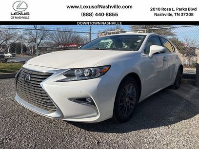 Used 2018 Lexus ES 350