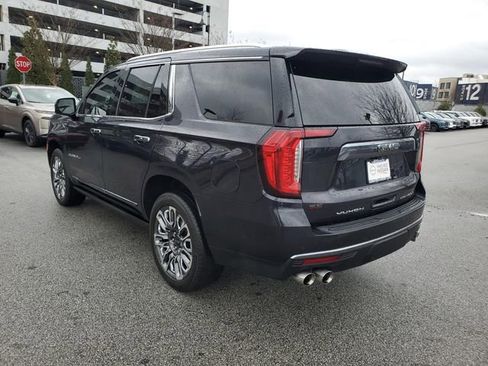 Used 2023 GMC Yukon Denali Ultimate image 5