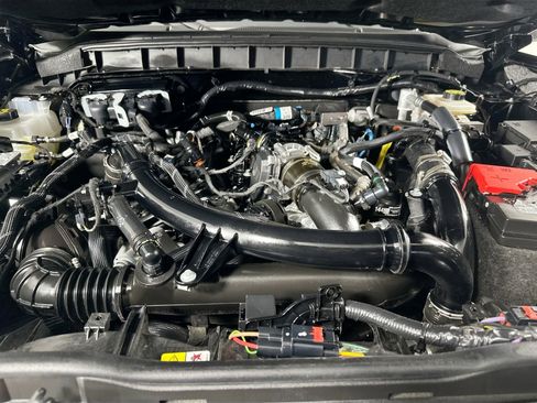 Used 2024 Ford Bronco Black Diamond w/ Sasquatch Package image 26