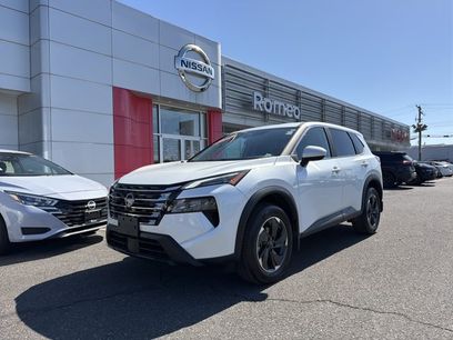 Certified 2025 Nissan Rogue SV