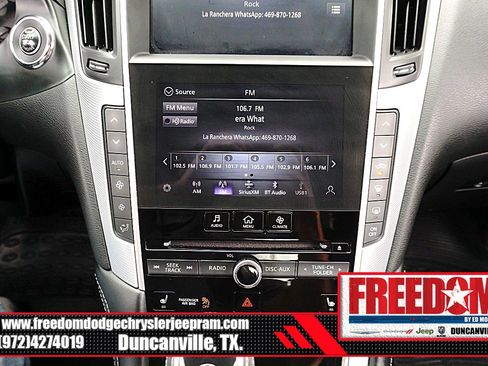 Used 2022 INFINITI Q50 Luxe AWD/4WD image 23