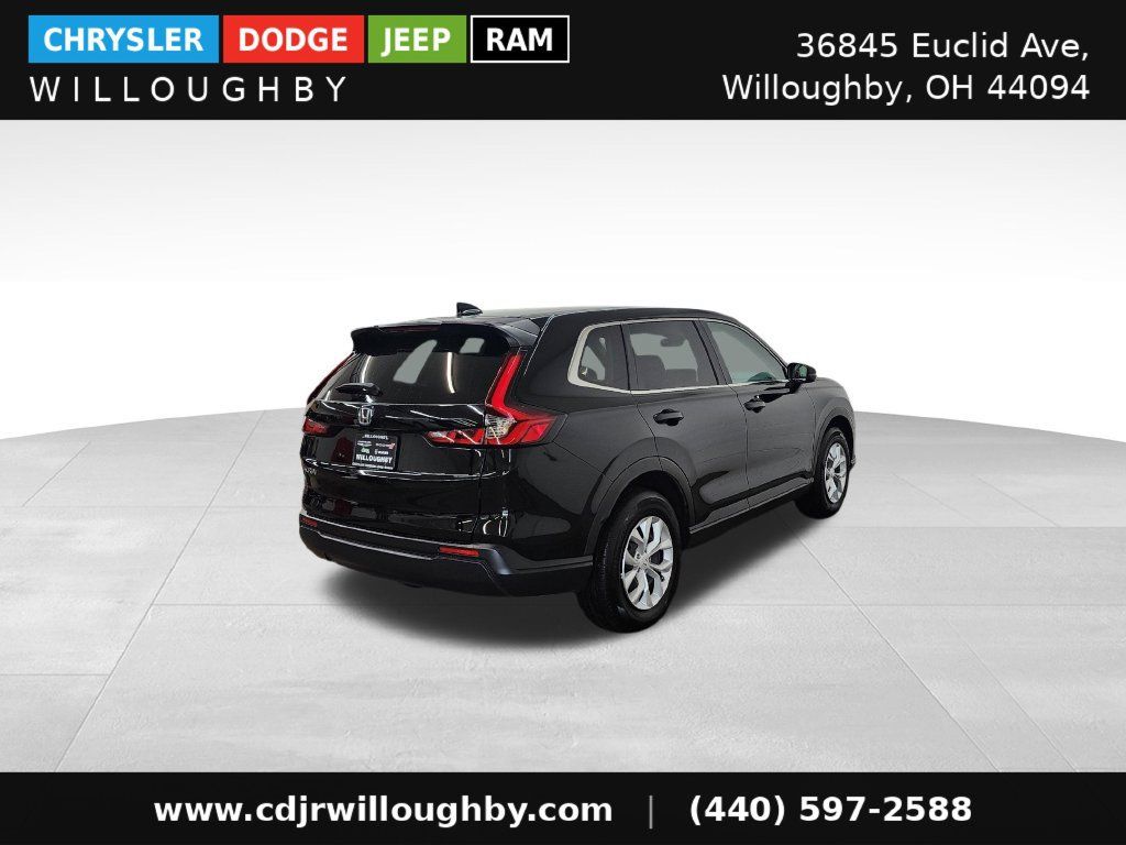 Used 2026 Honda CR-V LX image 9