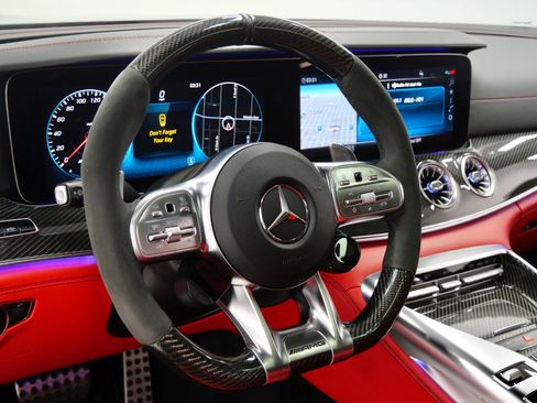 Used 2019 Mercedes-Benz AMG GT 63 image 15