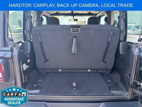 Used 2020 Jeep Wrangler Sport AWD/4WD image 11