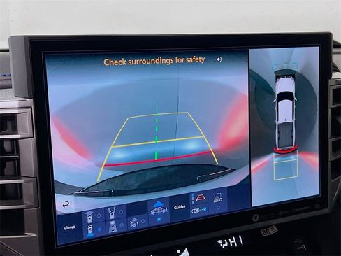 Used 2023 Toyota Tundra Platinum w/ Advanced Package image 13