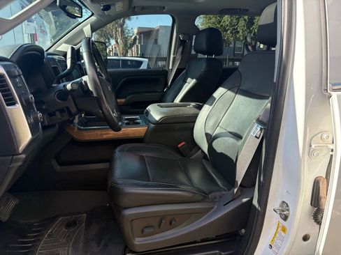 Used 2016 Chevrolet Silverado 2500 LTZ w/ Duramax Plus Package image 9