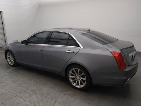Used 2019 Cadillac CTS Luxury RWD image 3