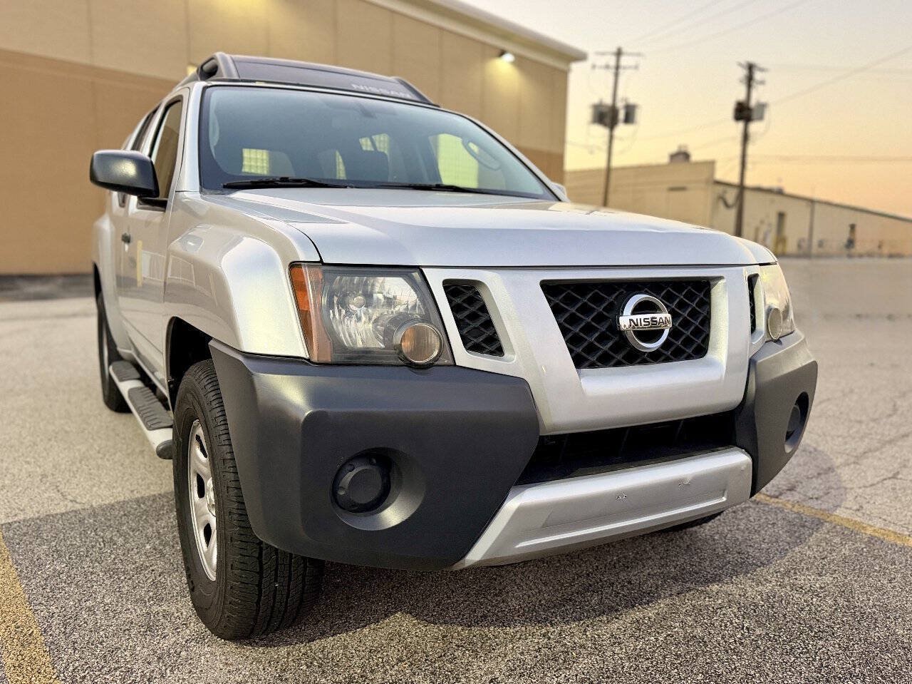 Used 2012 Nissan Xterra X AWD/4WD image 10