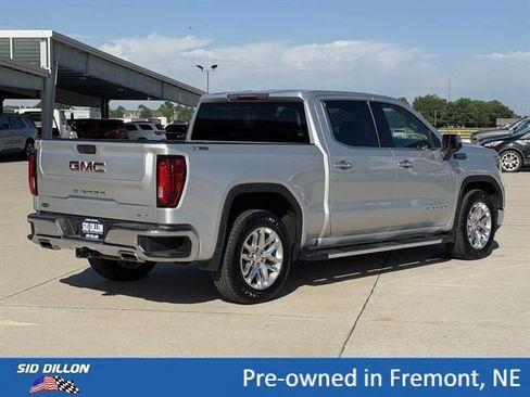 Certified 2021 GMC Sierra 1500 SLT w/ SLT Premium Plus Package AWD/4WD image 4