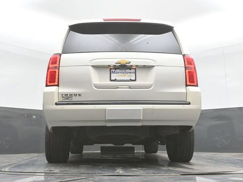 Used 2015 Chevrolet Tahoe LTZ AWD/4WD image 51