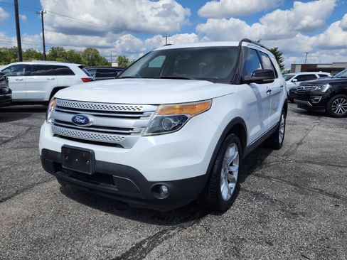 Used 2013 Ford Explorer XLT AWD/4WD image 7