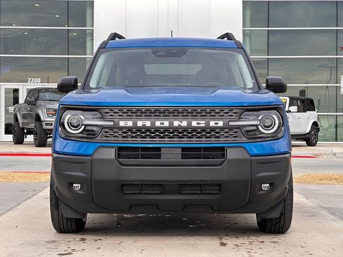 New 2025 Ford Bronco Sport Big Bend w/ Convenience Package image 40