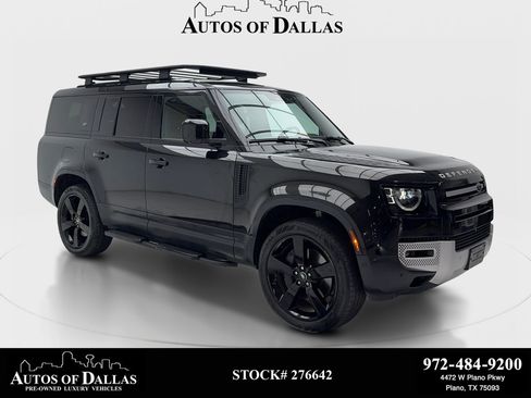 Used 2024 Land Rover Defender 130 S AWD/4WD image 1