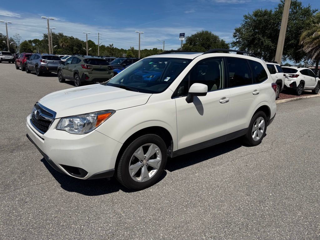 Used 2016 Subaru Forester 2.5i Limited AWD/4WD image 13