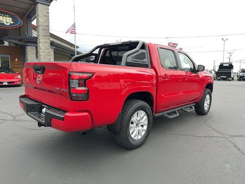 Used 2023 Nissan Frontier SV w/ SV Convenience Package AWD/4WD image 5