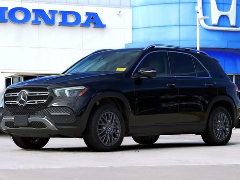 Used 2021 Mercedes-Benz GLE 350 image 1