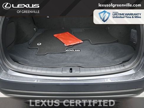 Certified 2025 Lexus RX 350 Premium w/ Accessory Package (Z1) image 28