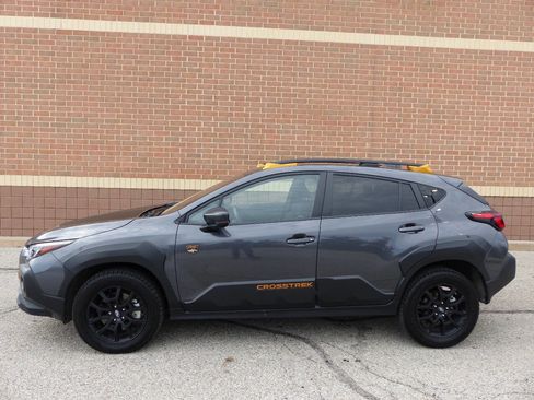 Used 2024 Subaru Crosstrek 2.5i Wilderness image 6