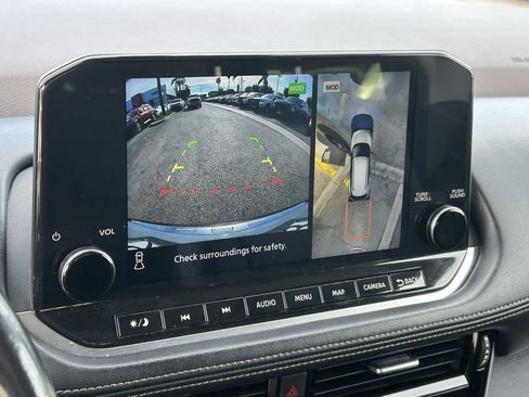 Certified 2023 Nissan Rogue Platinum w/ Platinum Premium Package image 34