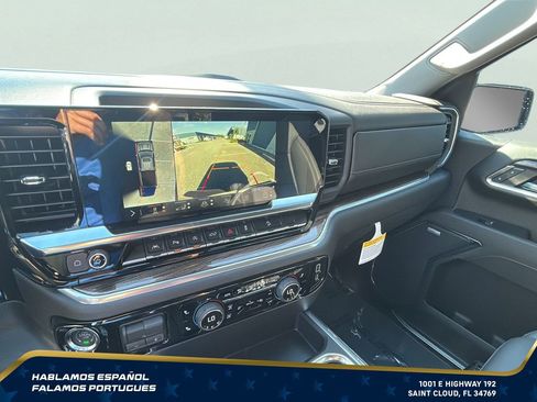 New 2026 Chevrolet Silverado 1500 LT Trail Boss AWD/4WD image 22