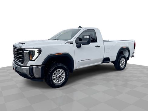 New 2026 GMC Sierra 2500 Pro w/ Convenience Package image 1