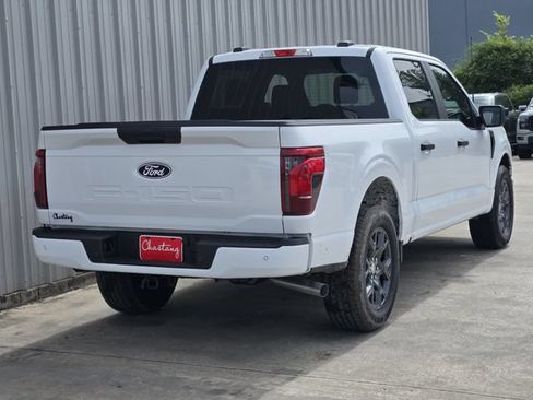 New 2026 Ford F150 STX w/ Equipment Group 200A RWD image 3