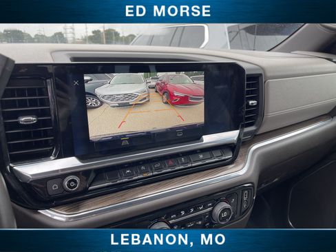 Certified 2023 Chevrolet Silverado 1500 LT w/ Protection Package AWD/4WD image 14