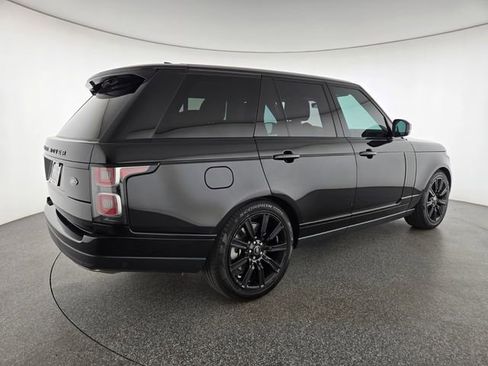 Used 2021 Land Rover Range Rover Westminster Edition AWD/4WD image 2
