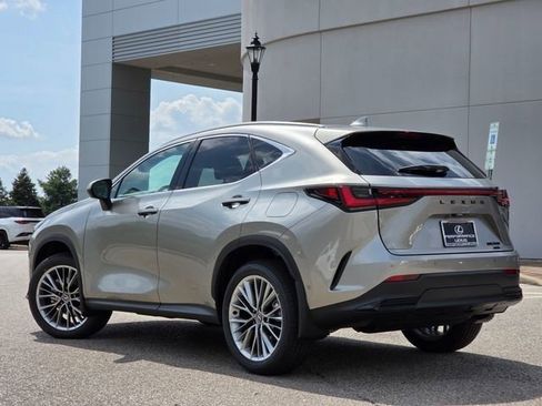 New 2026 Lexus NX 350 AWD w/ Luxury Package image 24