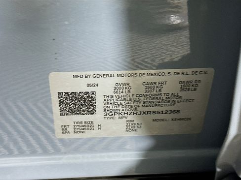 Used 2024 Honda Prologue Elite image 12