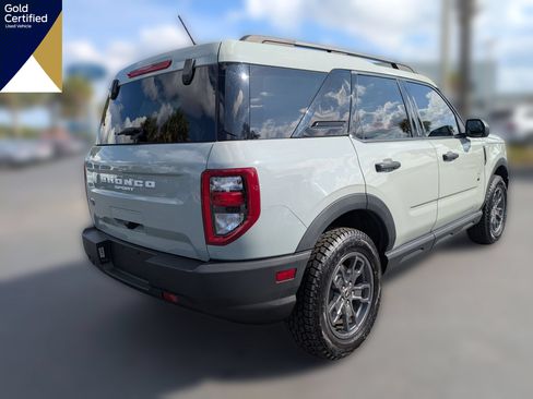 Certified 2023 Ford Bronco Sport Big Bend AWD/4WD image 6
