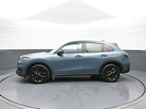 Certified 2024 Honda HR-V Sport image 9