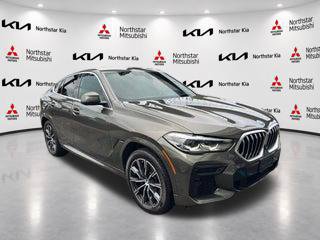 Used 2022 BMW X6 xDrive40i w/ Premium Essential Package AWD/4WD image 10