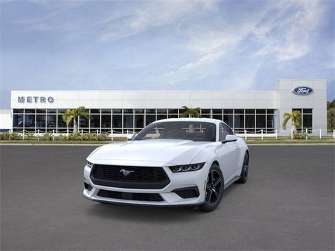 New 2025 Ford Mustang Premium image 2