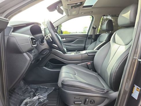 Used 2023 Hyundai Santa Fe Limited FWD image 17